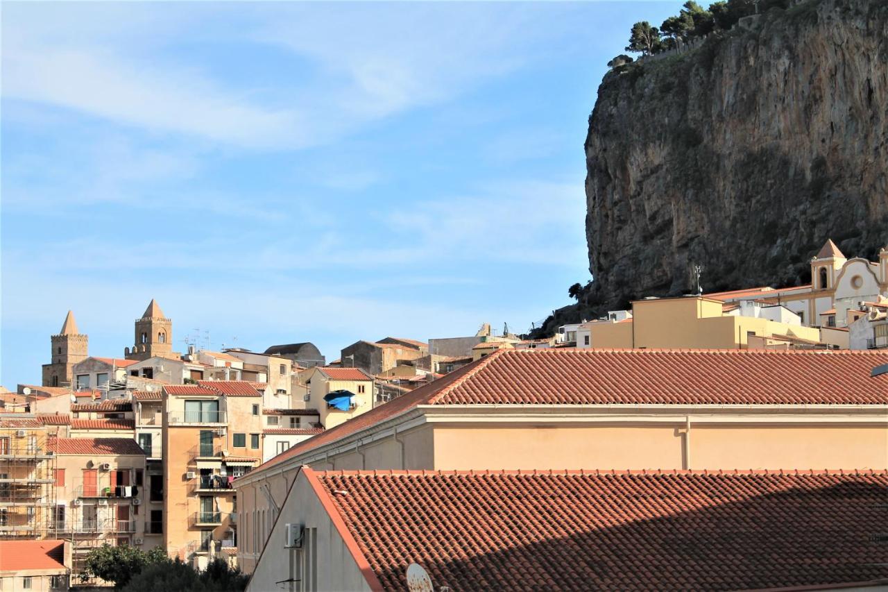 Dea Seaview Apartamento Cefalù Exterior foto