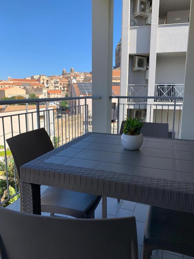 Dea Seaview Apartamento Cefalù Exterior foto