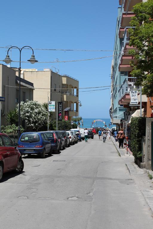 Dea Seaview Apartamento Cefalù Exterior foto